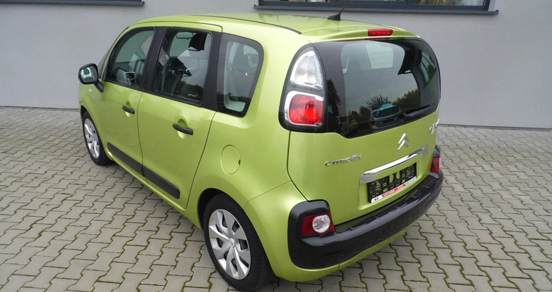 Citroen C3 Picasso cena 15700 przebieg: 214884, rok produkcji 2009 z Daleszyce małe 67